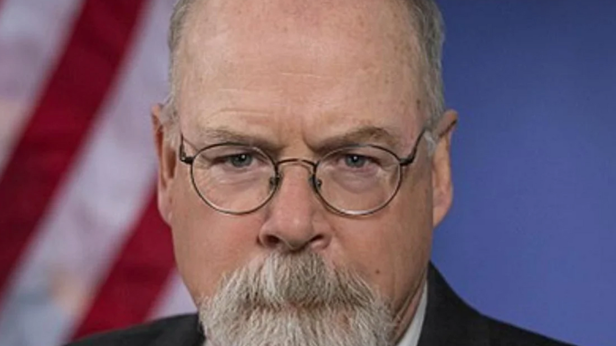 Mueller prosecutor asks why John Durham spent $200K on travel in six months