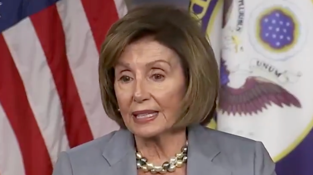 'Life begins at a candlelight dinner': Nancy Pelosi mocks Republicans over proposed abortion ban