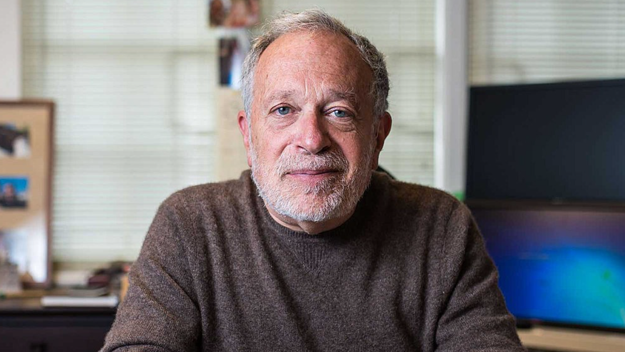 'The wrong debate': Robert Reich takes aim at mainstream media's affirmative action panic