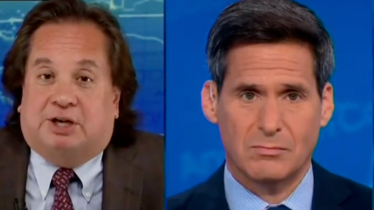 Watch: George Conway questions judge's competence after her 'absolutely atrocious' Mar-a-Lago ruling