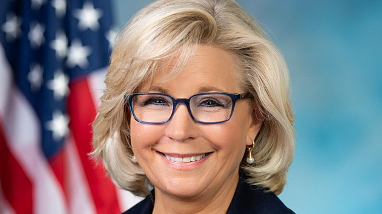 Liz Cheney throws a Trump-supporting GOP lawmaker under the bus