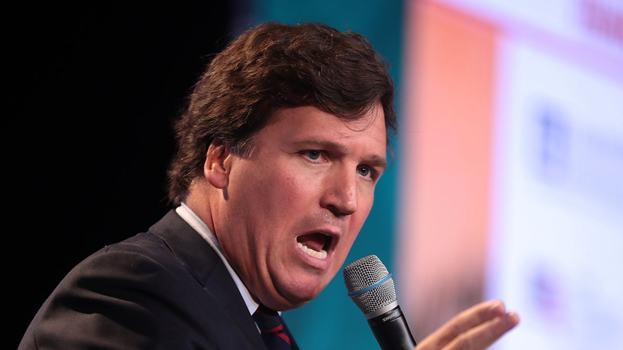 'A gigantic filter': Tucker Carlson twists himself in knots to explain election upset