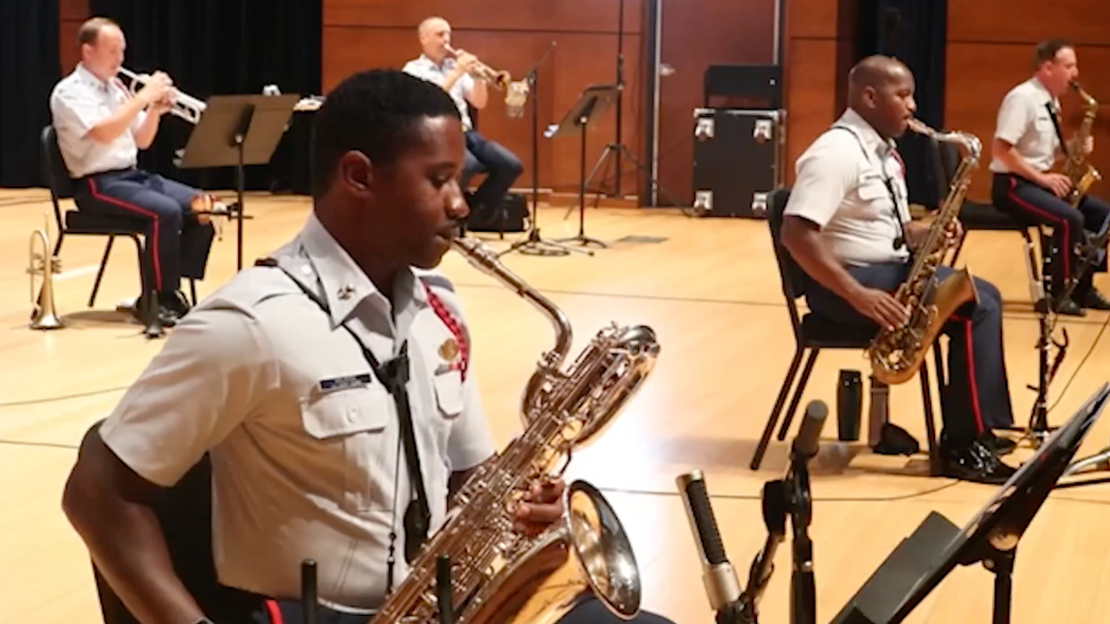 Watch: United States Space Force unveils official song