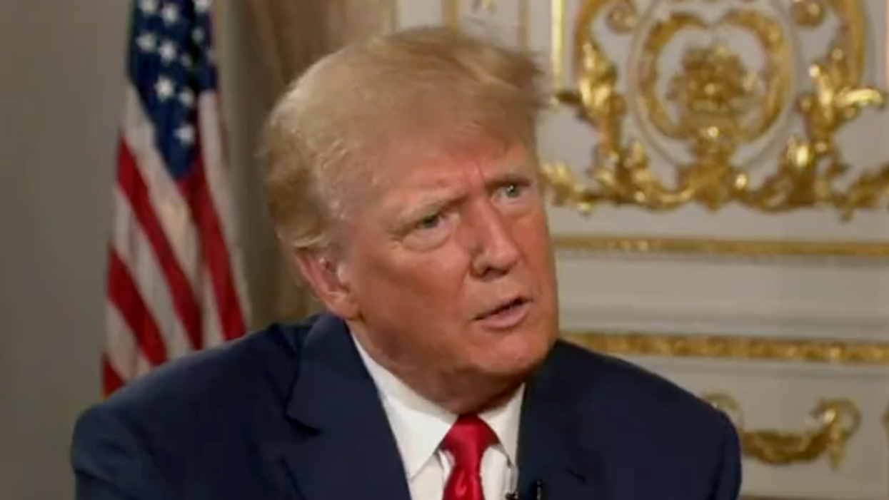 'I tried not to burst out laughing': Experts roast Donald Trump's 'insane' declassification telepathy