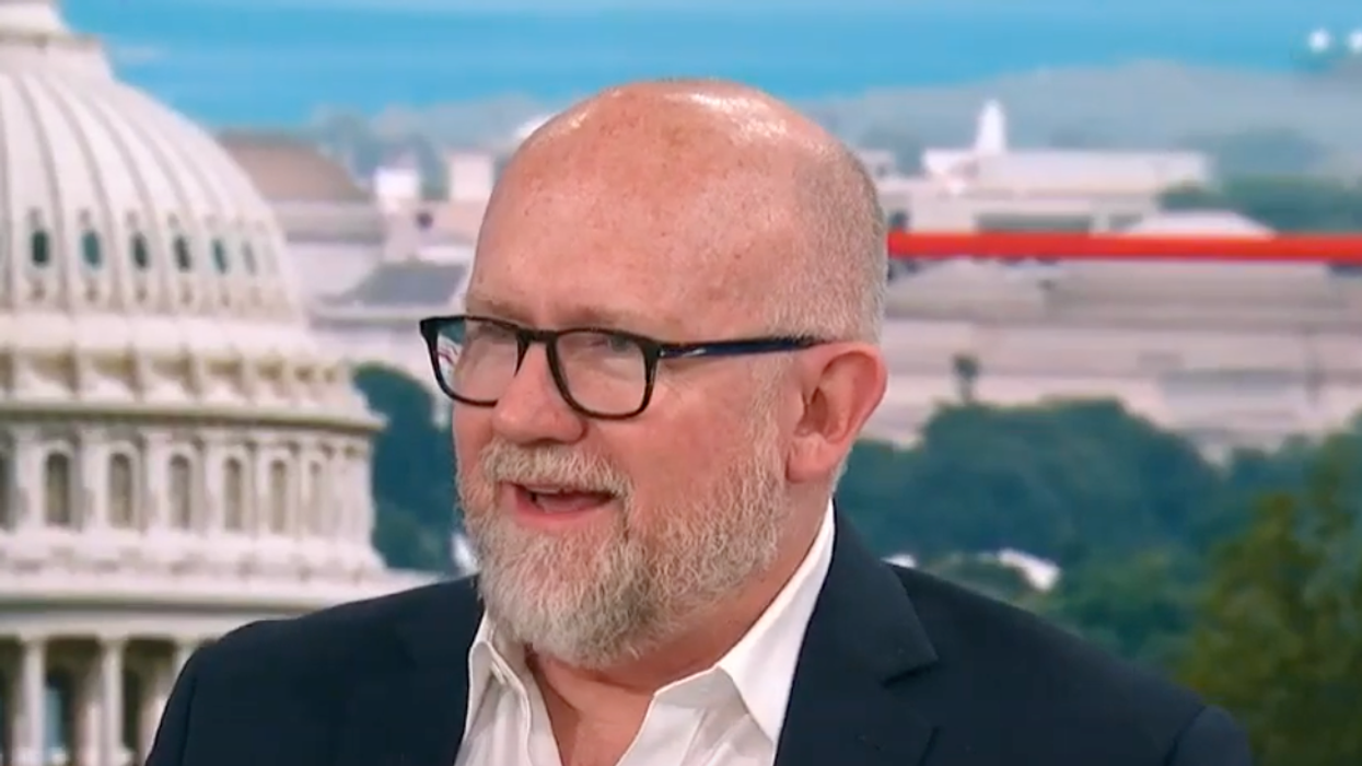 Lauren Boebert 'can go to Iran' if she wants religion directing the government: GOP strategist Rick Wilson