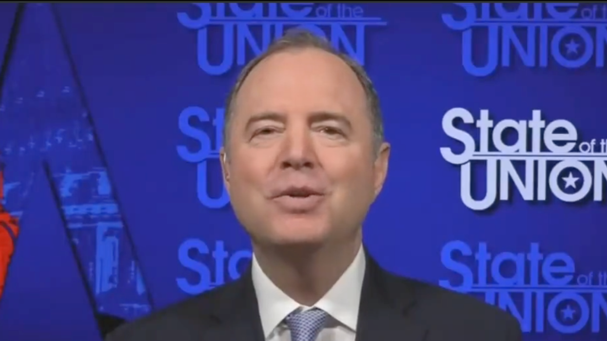 Donald Trump's telekinetic declassification claims 'don't demonstrate much intelligence': Adam Schiff