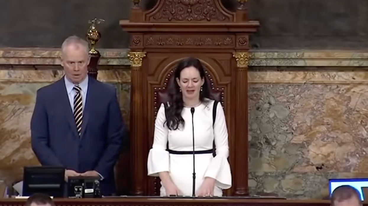 GOP lawmaker brags her 'don’t say gay' bill 'goes further' than Florida’s — but not far enough