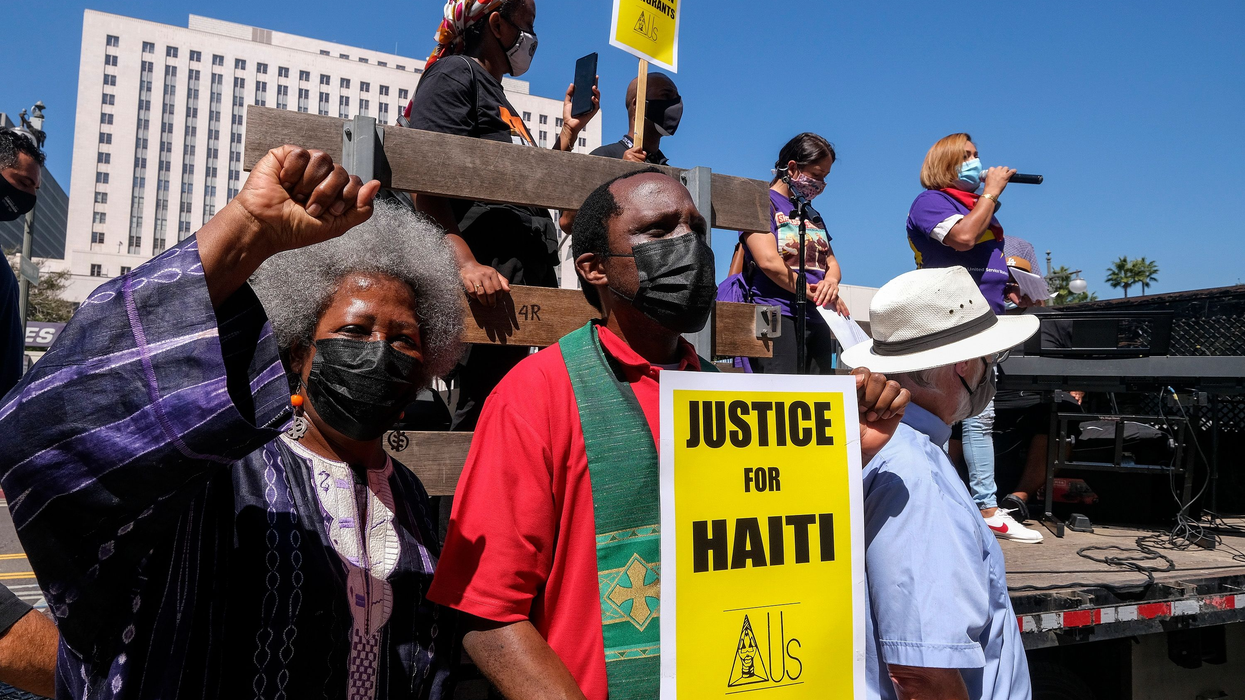 Why there have been four straight years of nonstop street protests in Haiti