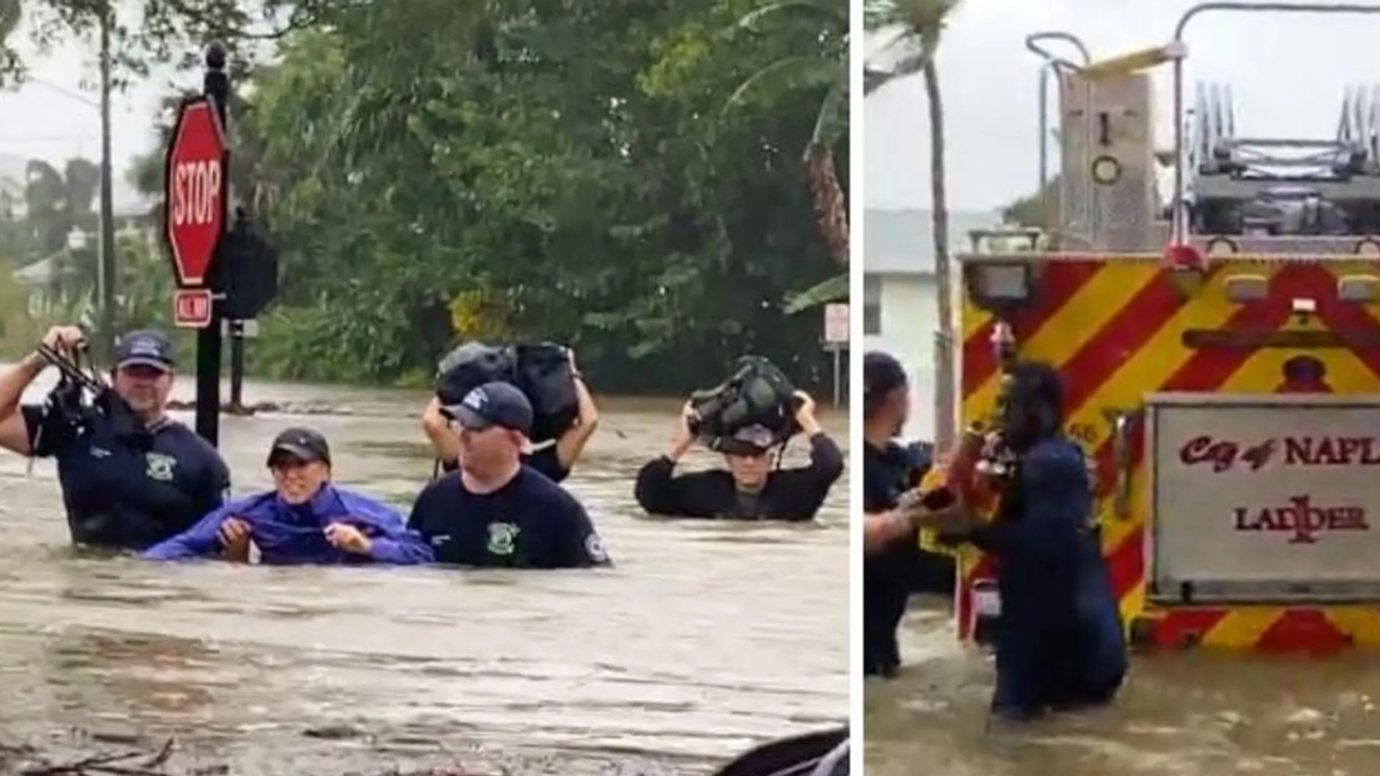 Watch: Hurricane Ian hammers Florida as a monster Category 4 storm