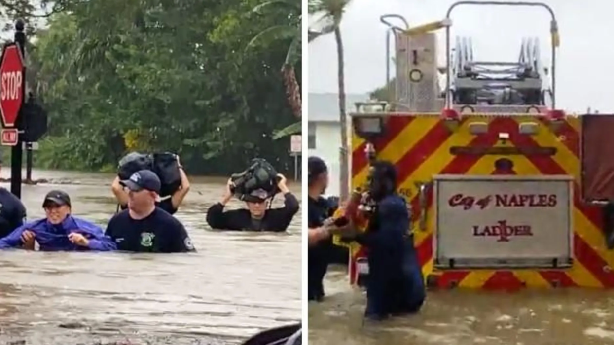 Hurricane Ian capped two weeks of extreme storms: How climate change fuels tropical cyclones