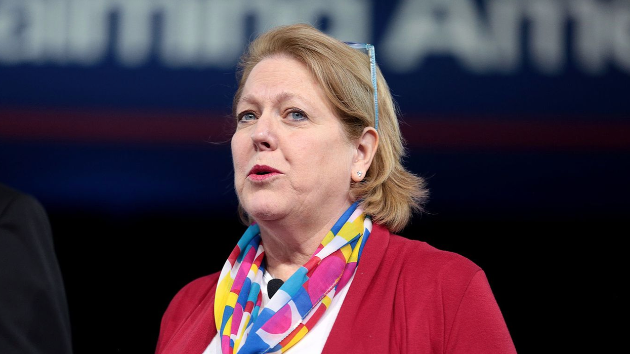 Ginni Thomas to testify before January 6th Select Committee today