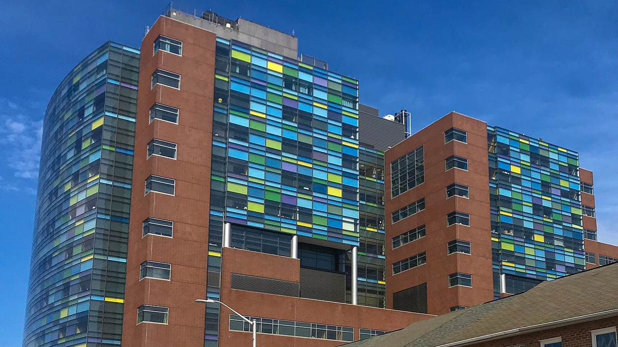 Johns Hopkins doctor and Army doc spouse charged with leaking US military medical data to Russia