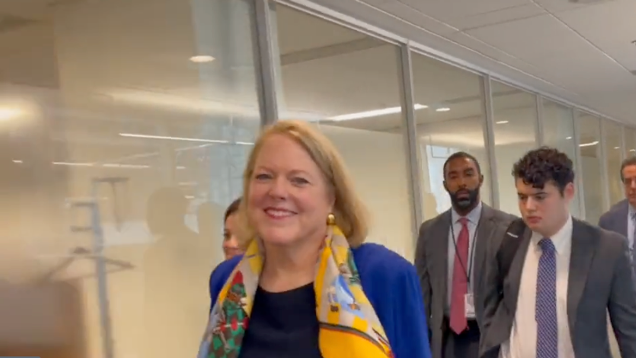 'Heist': Ginni Thomas tells January 6th Select Committee that the 2020 election was stolen
