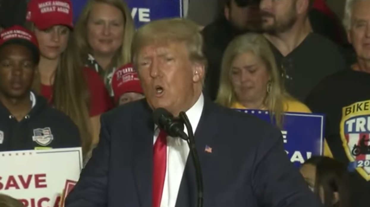 Donald Trump, who 'fell in love' with Kim Jong-Un, calls Kamala Harris a 'North Korea sympathizer'