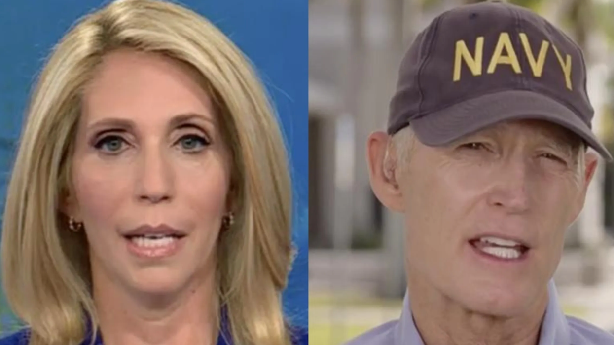 Florida GOP senator cornered on CNN over delayed evacuation order before Hurricane Ian hit