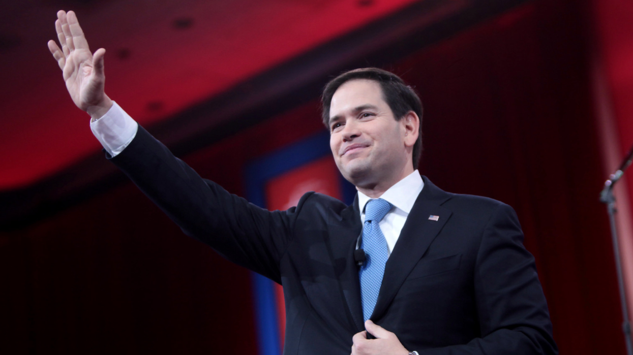 CNN fact-checks Marco Rubio over disaster relief
