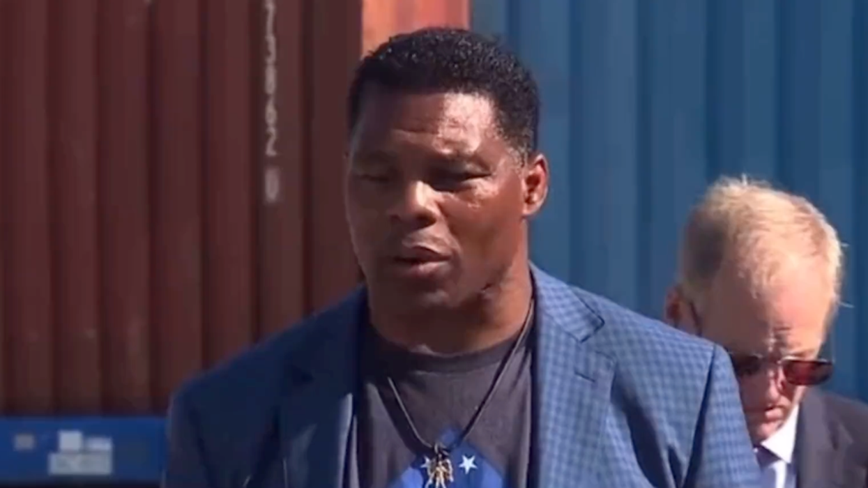 'Nothing to be ashamed of': Herschel Walker says if he paid for an abortion he would 'be forgiven'