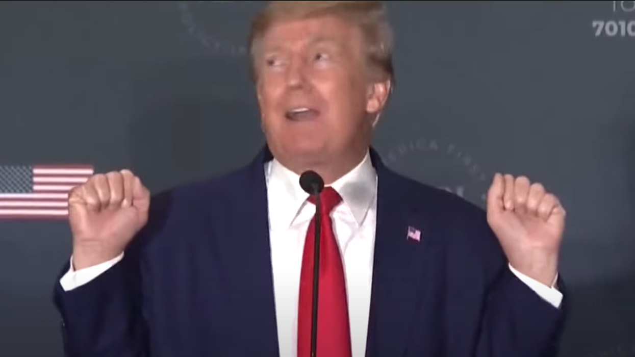 'I want my documents back!' Donald Trump attacks the National Archives in new Truth Social rant