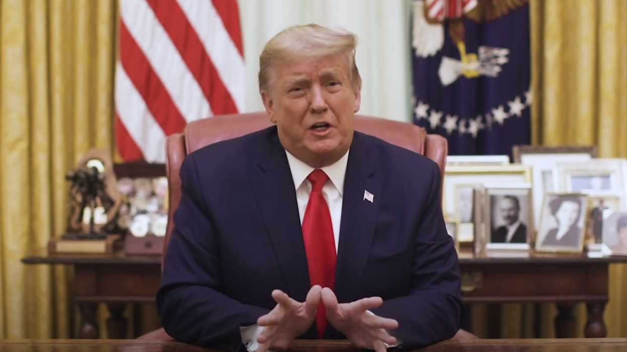 'Doomed to fail': Legal experts lampoon Donald Trump's 'nutty' emergency Supreme Court petition