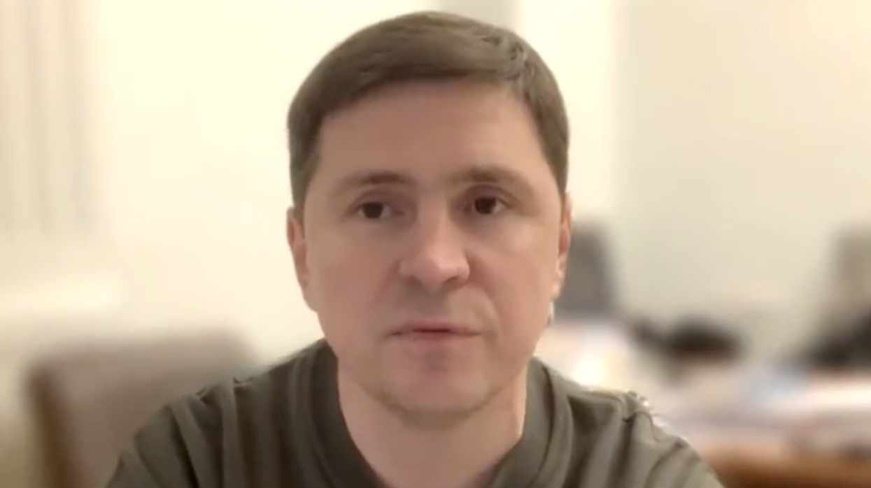 'We are for western values': Volodymyr Zelenskyy's top advisor urges allies to keep helping stop Russia