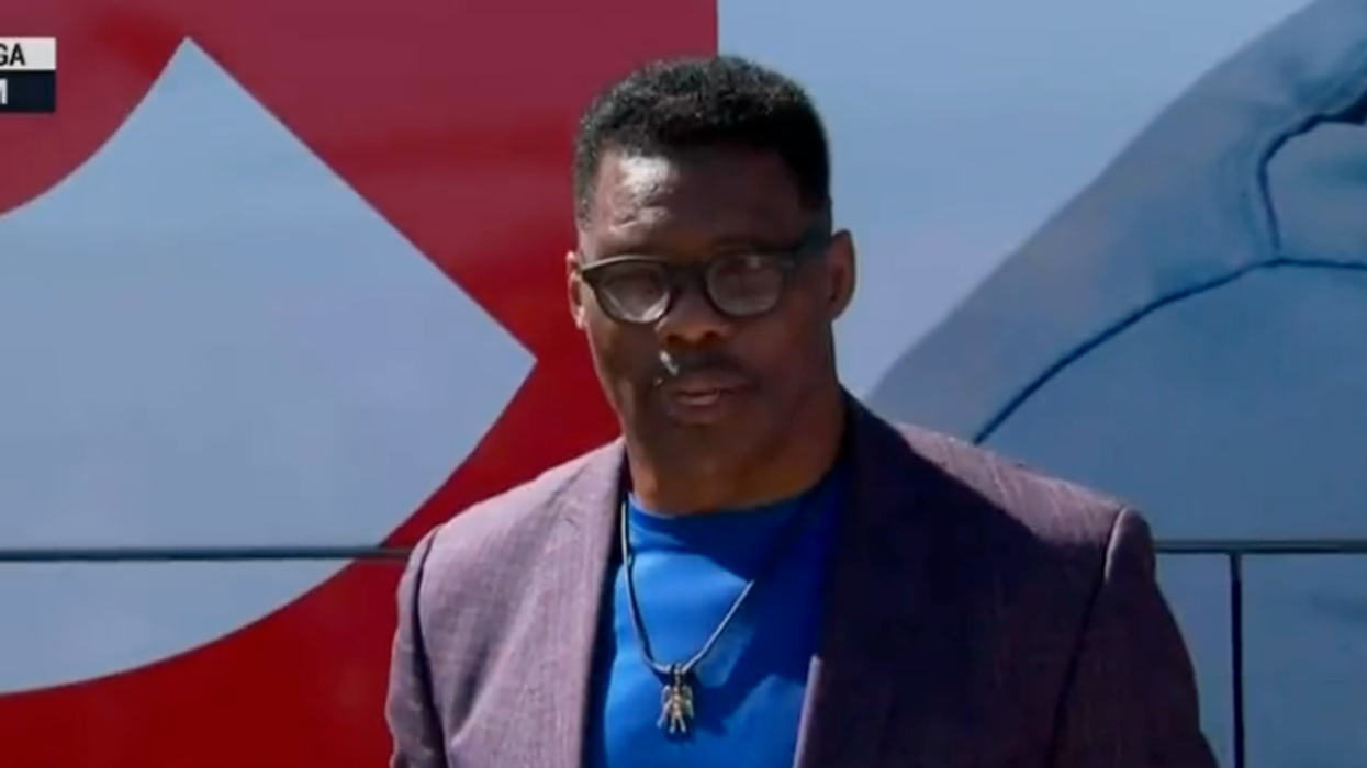 Herschel Walker claims without evidence to have Native American heritage: report