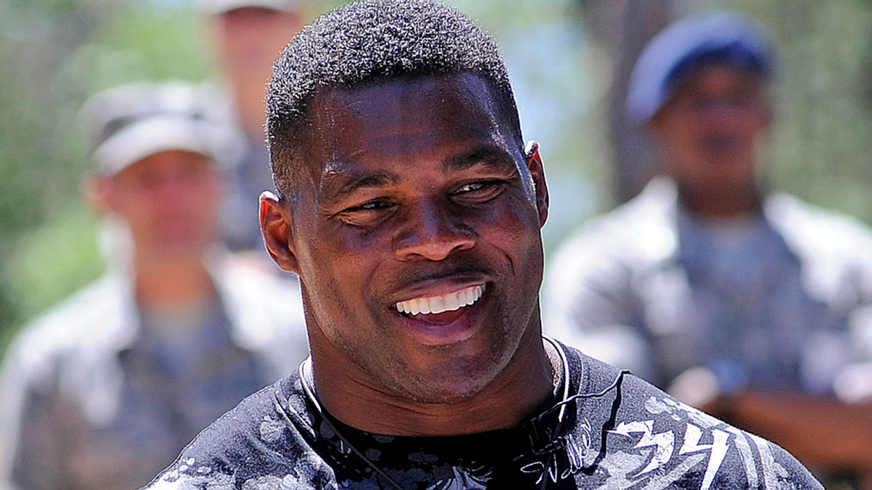 Herschel Walker's wife initiates contact with his abortion accuser: report