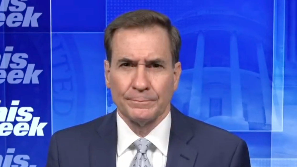 Joe Biden's Armageddon warning was 'accurately reflecting' the 'high stakes' in Ukraine: Pentagon spox