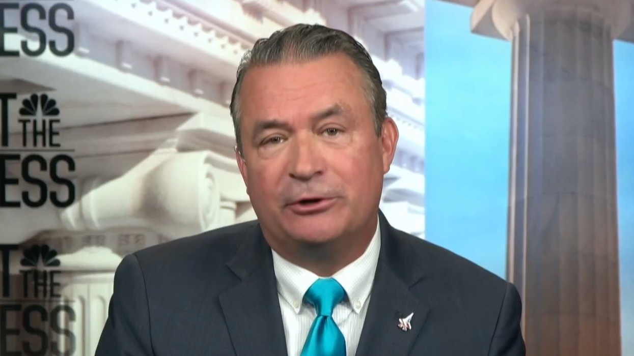 'Be more polite': House Republican defends GOP senator's racist comments at Donald Trump's rally