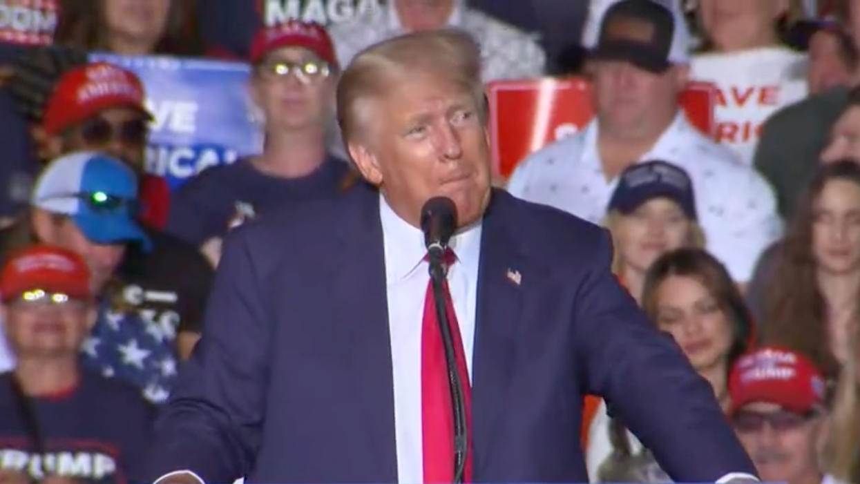 'Where is the honor?' Conservative voter condemns Donald Trump's toxification of the Republican Party