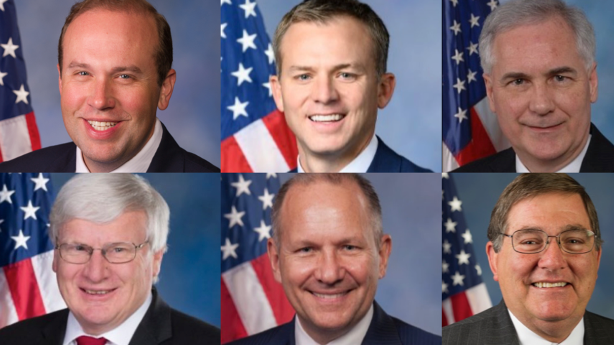 GOP planning 'catastrophic default' if Democrats refuse to cut Social Security and Medicare
