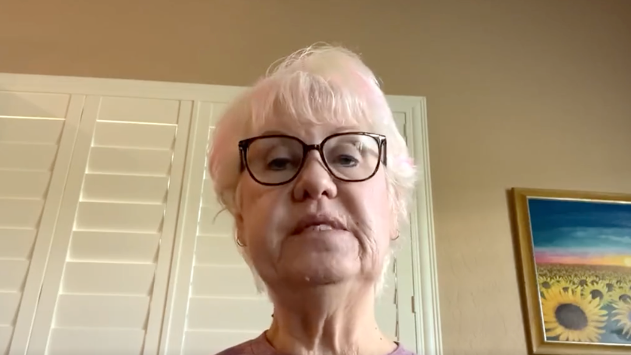 'A liar and a thief and a grifter': Ex-Republican voter warns of the dangers of empowering Donald Trump