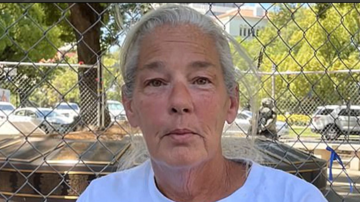Mother of slain Capitol rioter Ashli Babbitt says January 6th was a 'patriotic day' ruined by the FBI