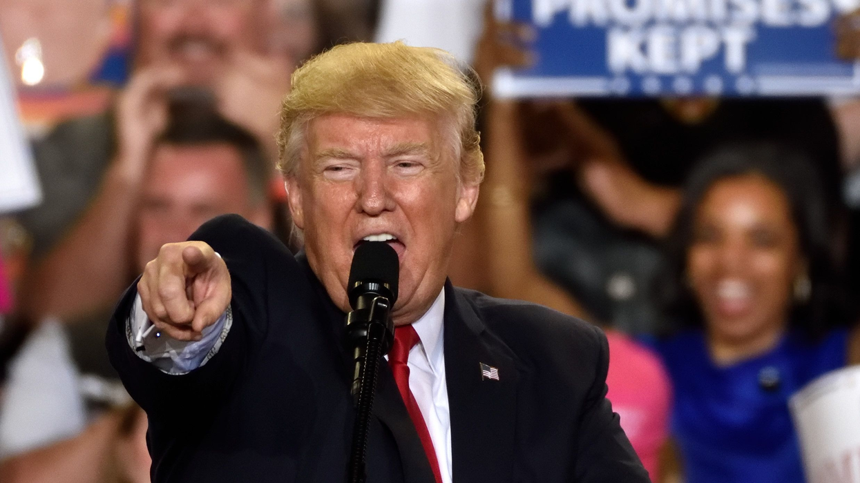 'Furious' Donald Trump 'raging the last few days' as legal woes pile up