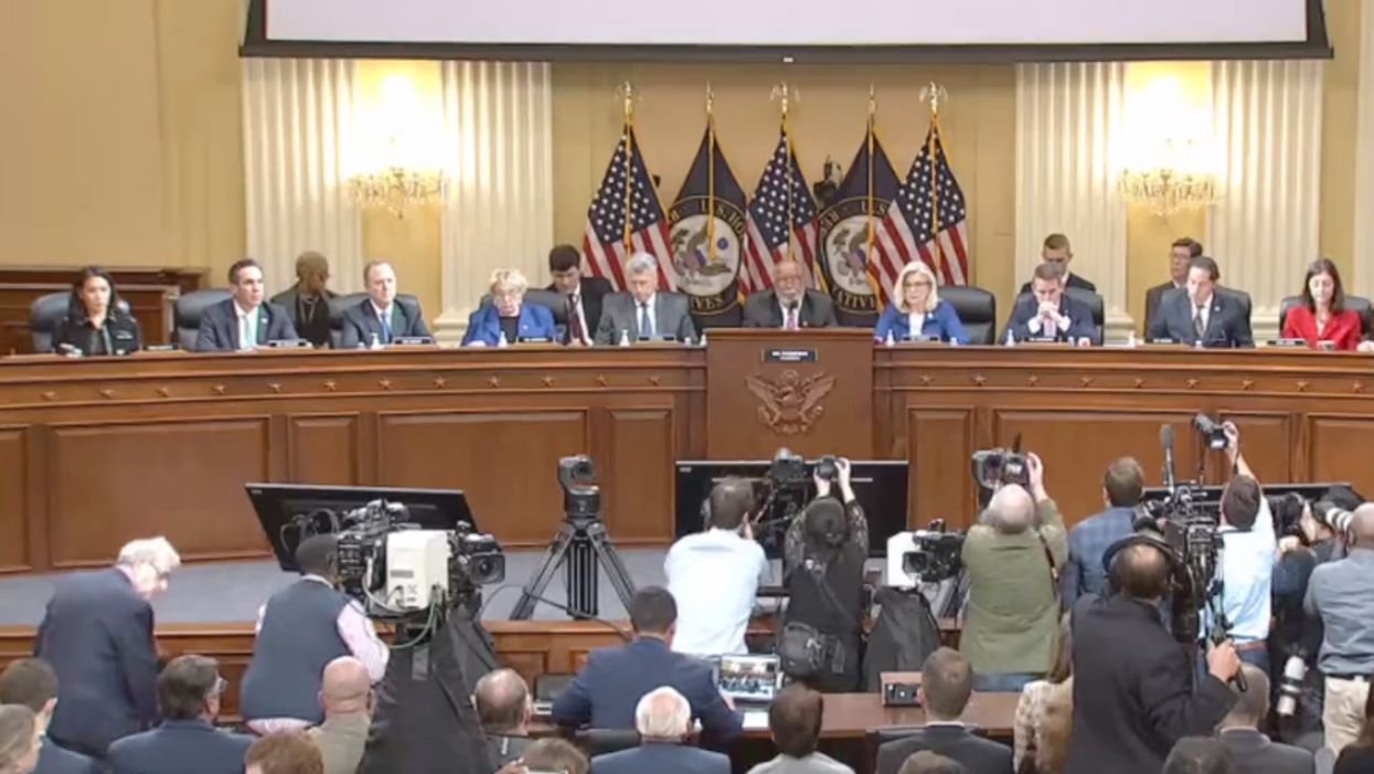 'Central player': January 6th Select Committee unanimously votes to subpoena Donald Trump