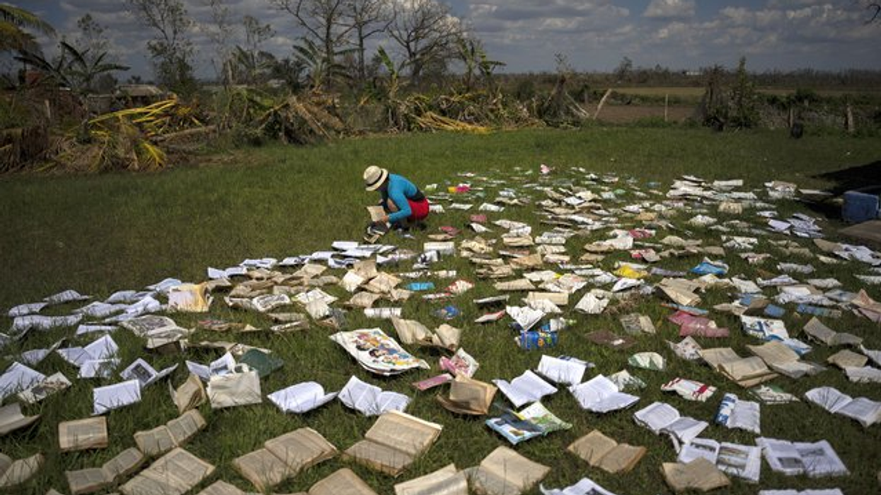 Cuba: A tale of two hurricanes