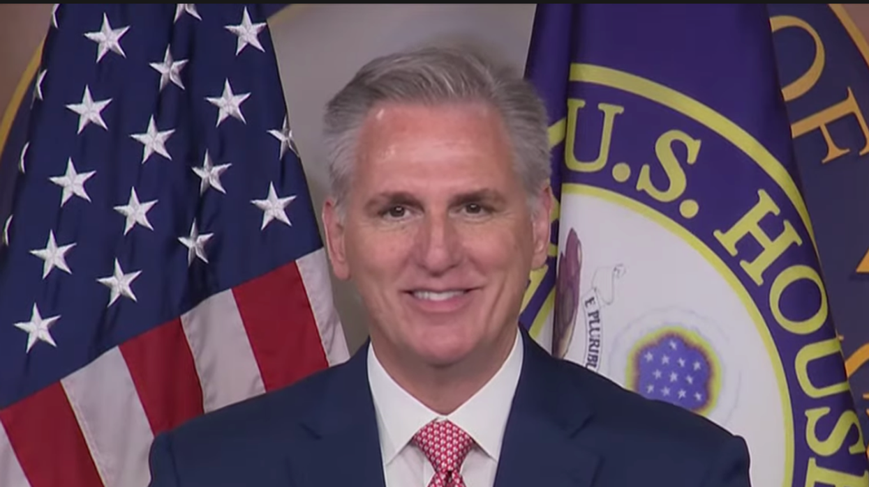 ‘Threatening to crash the economy on purpose': GOP to gut Social Security and Medicare if it wins House