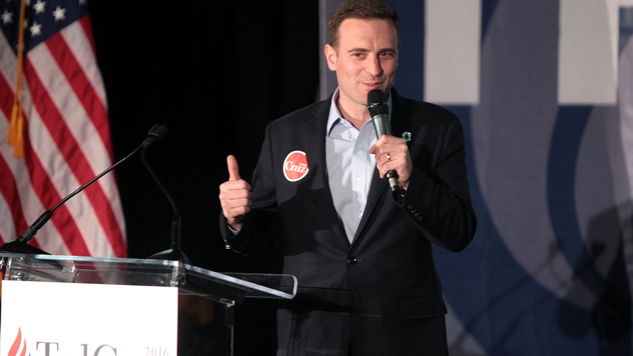 This anti-immigrant GOP candidate’s family history conflicts with the far-right agenda he’s pushing: report