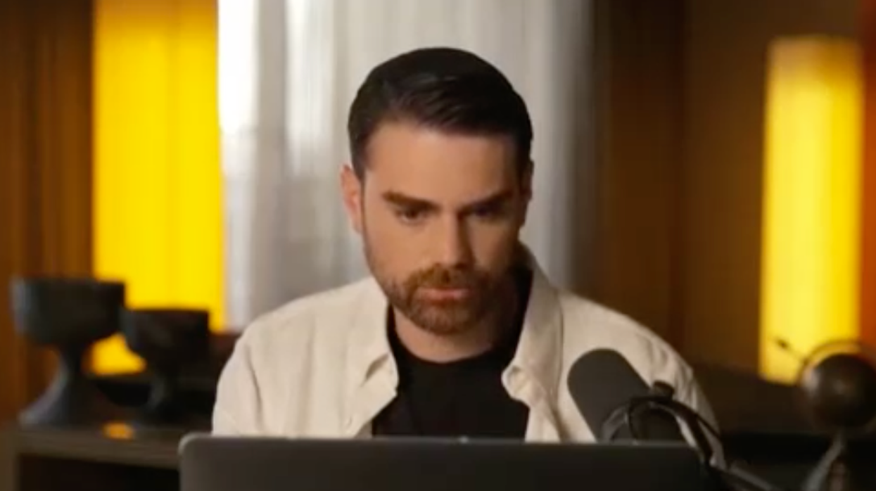 Ben Shapiro says Donald Trump's threat toward American Jews 'happens to be somewhat accurate'
