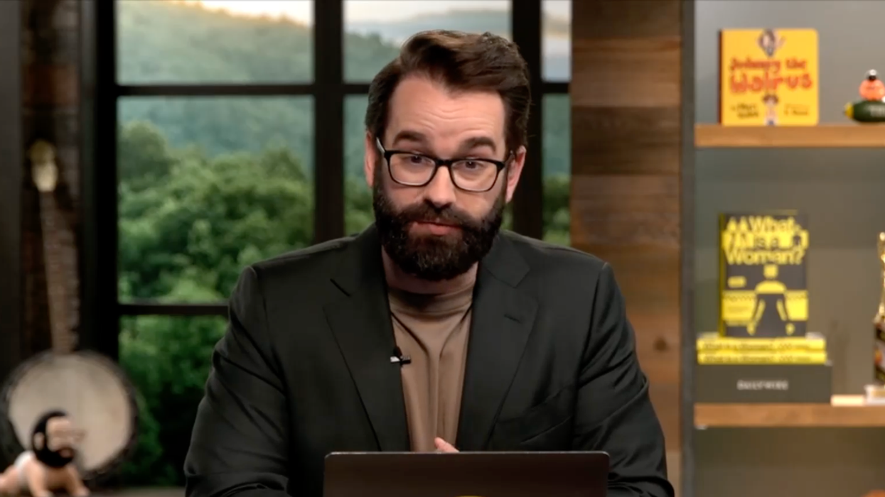 Right-winger Matt Walsh compares drag shows to 'cancer' and calls for mass arrests of performers