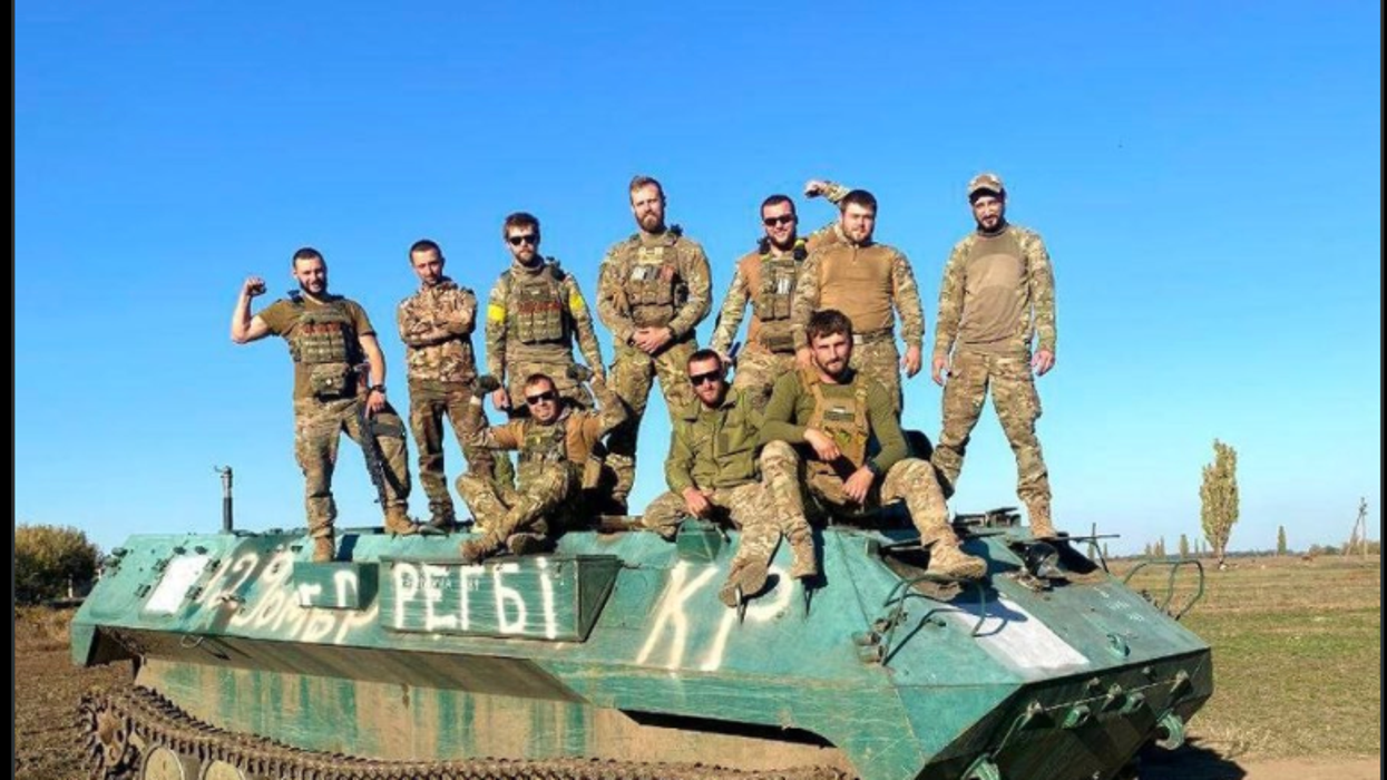 Ukraine update: 'Organized withdrawal of troops of the first line is impossible' in Kherson