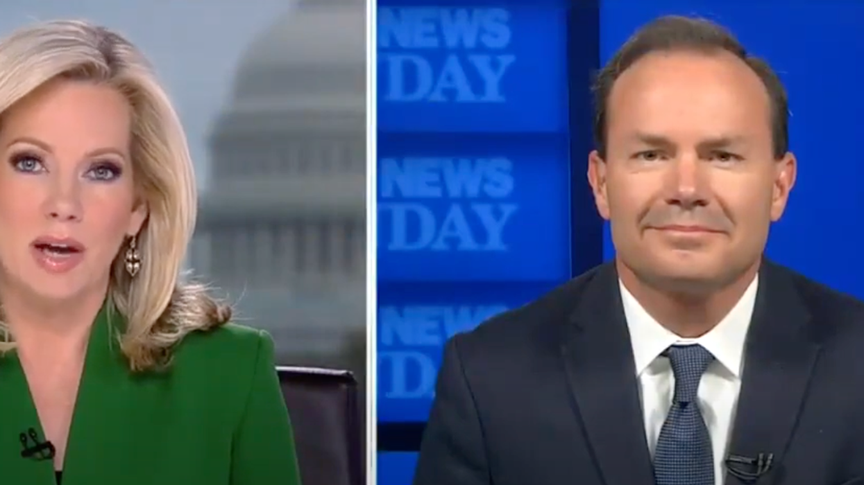 'You were on board': Fox News host confronts GOP Senator Mike Lee for role in fake electors plot