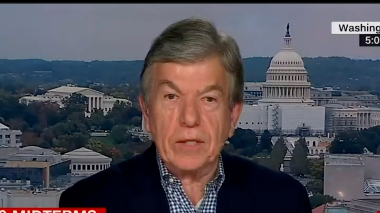 Republican senator flops when asked to specify how GOP would govern if it sweeps the midterms