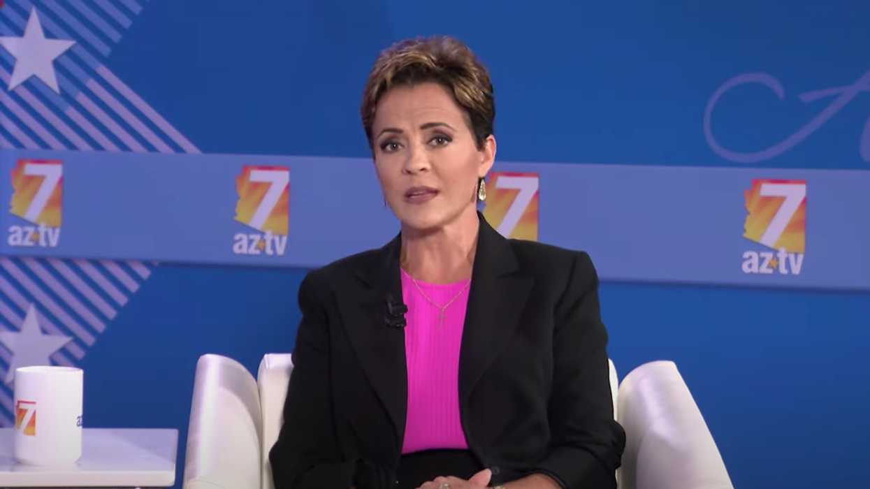 Watch: Kari Lake threatens to cancel the Super Bowl if the NFL objects to her immigration policies
