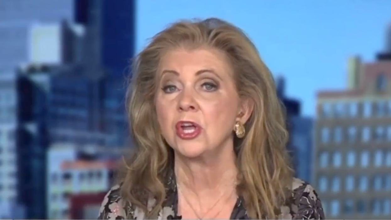 Watch: Marsha Blackburn pushes debunked claim to accuse 'big tech' of rigging the November midterms