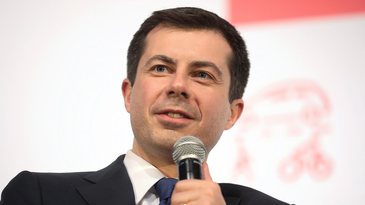 Buttigieg slams GOP lawmakers for offering no plan for the issues they complain about