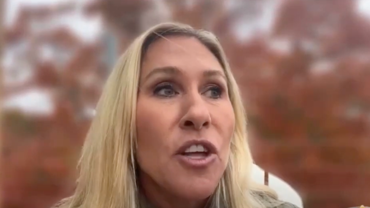 'Stupid subpoena!': Marjorie Taylor Greene erupts over Donald Trump’s potential January 6th testimony