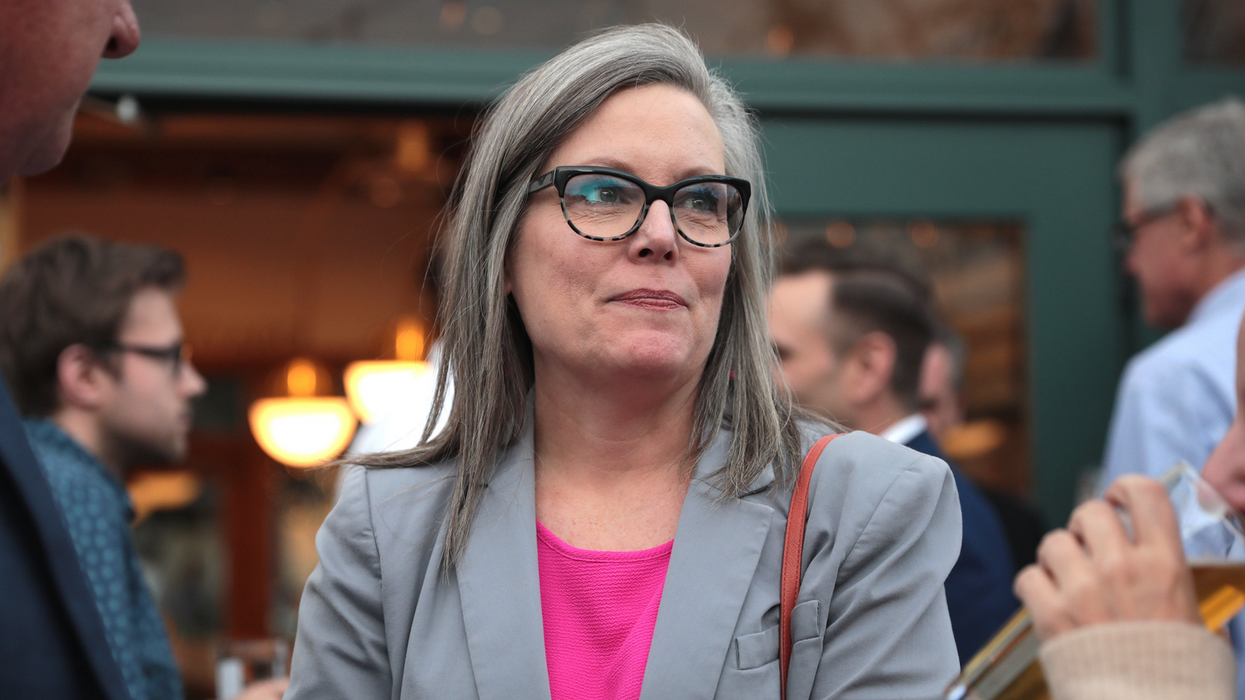 Arizona Secretary of State Katie Hobbs’ campaign office burglarized ahead of midterms: report