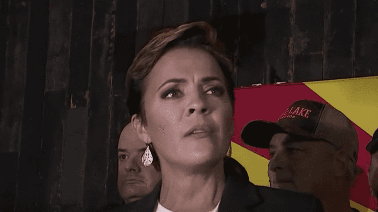 'Class what felony?' Election loser Kari Lake endorses crime to stop county certifications