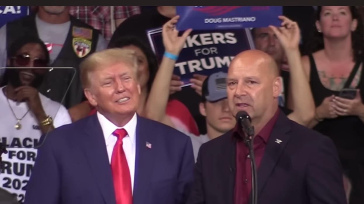 These 5 MAGA candidates could help Donald Trump steal the 2024 election if they win in 2022: journalist
