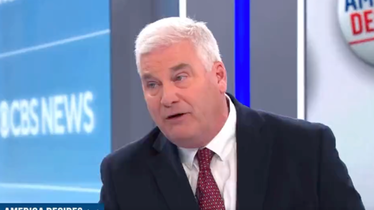 'You're shooting a gun!' GOP congressman shredded over 'FirePelosi' hashtag